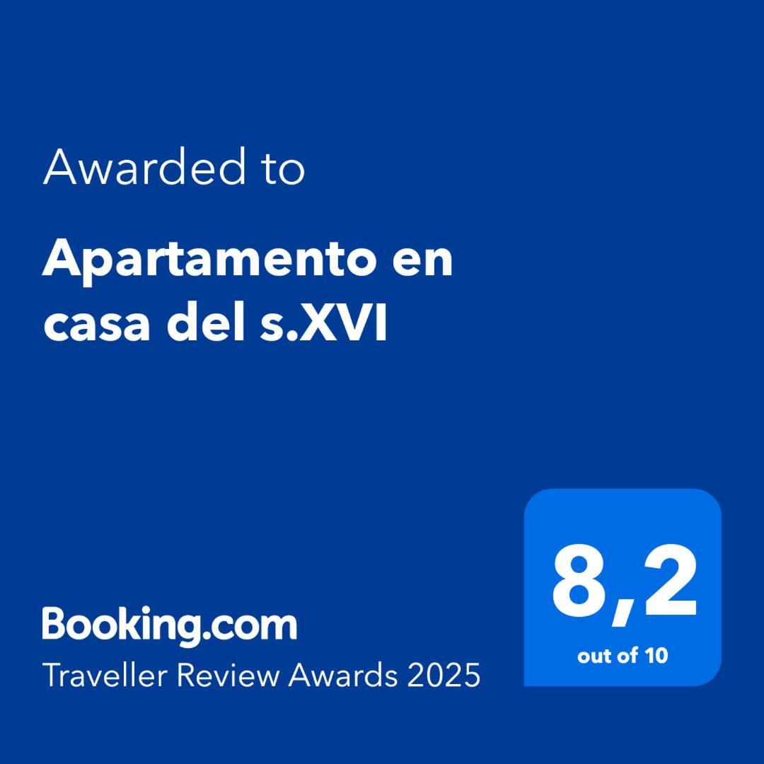 Apartamento En Casa Del S.Xvi Trujillo Buitenkant foto