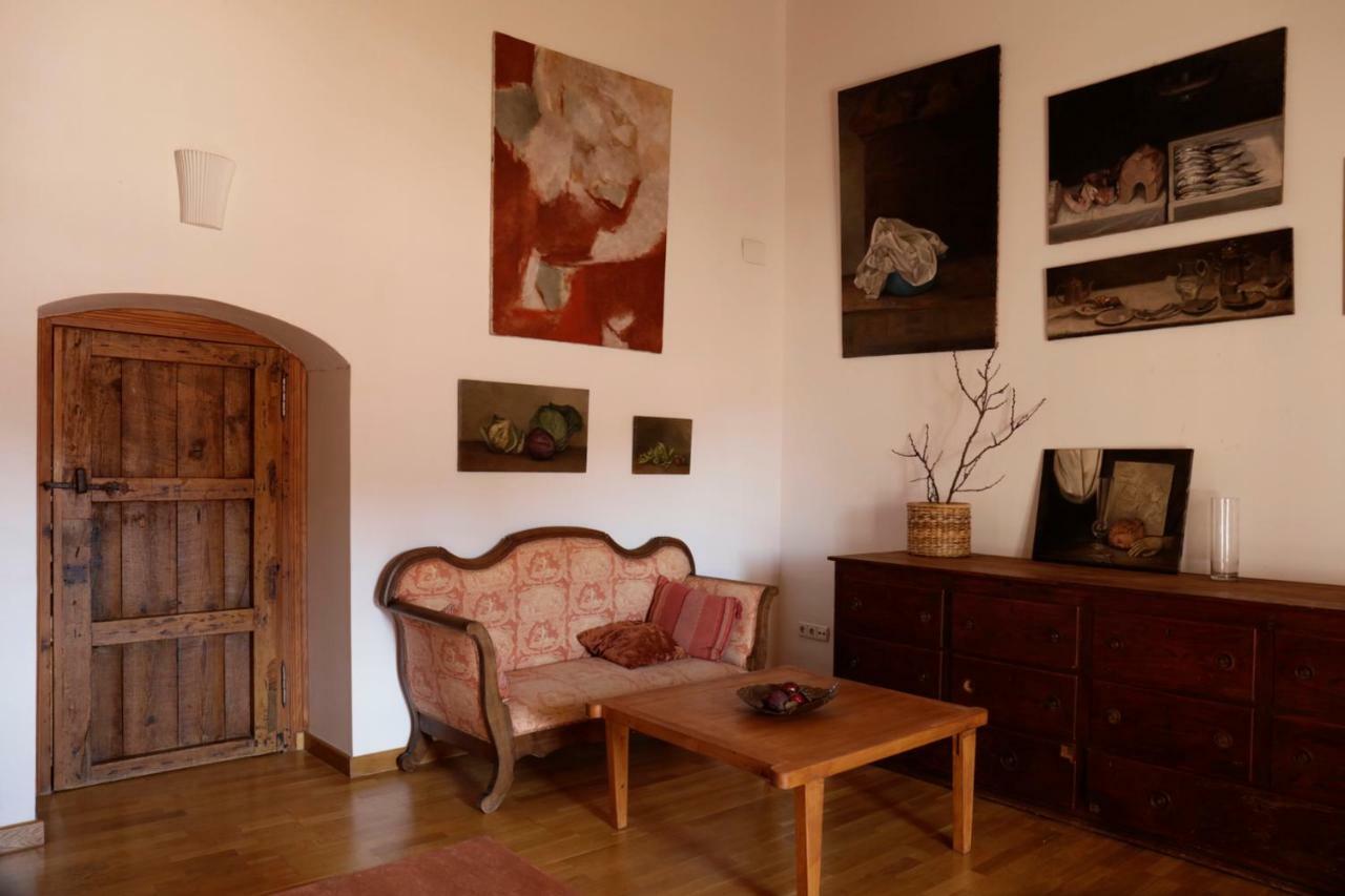 Apartamento En Casa Del S.Xvi Trujillo Buitenkant foto