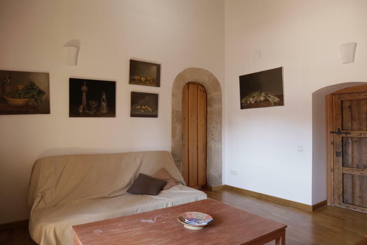 Apartamento En Casa Del S.Xvi Trujillo Buitenkant foto