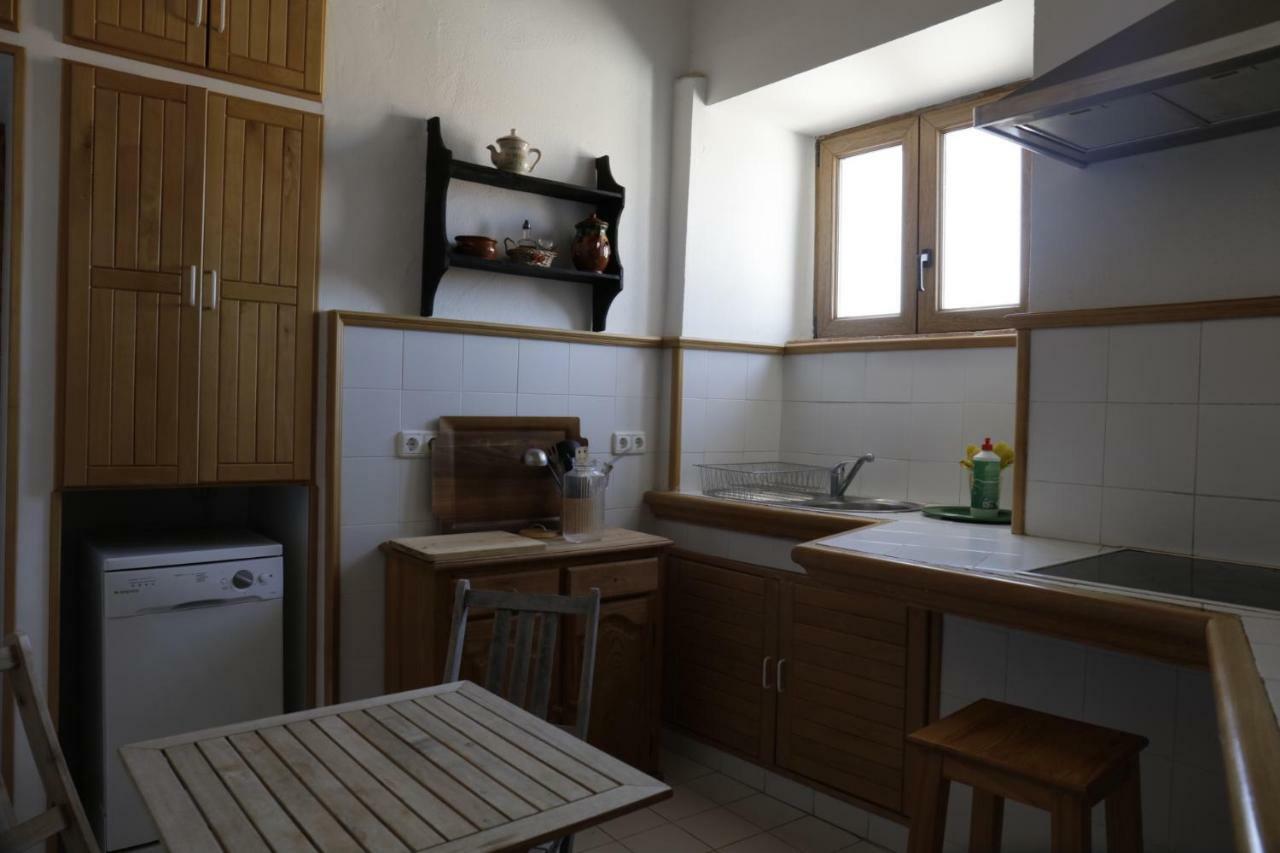Apartamento En Casa Del S.Xvi Trujillo Buitenkant foto