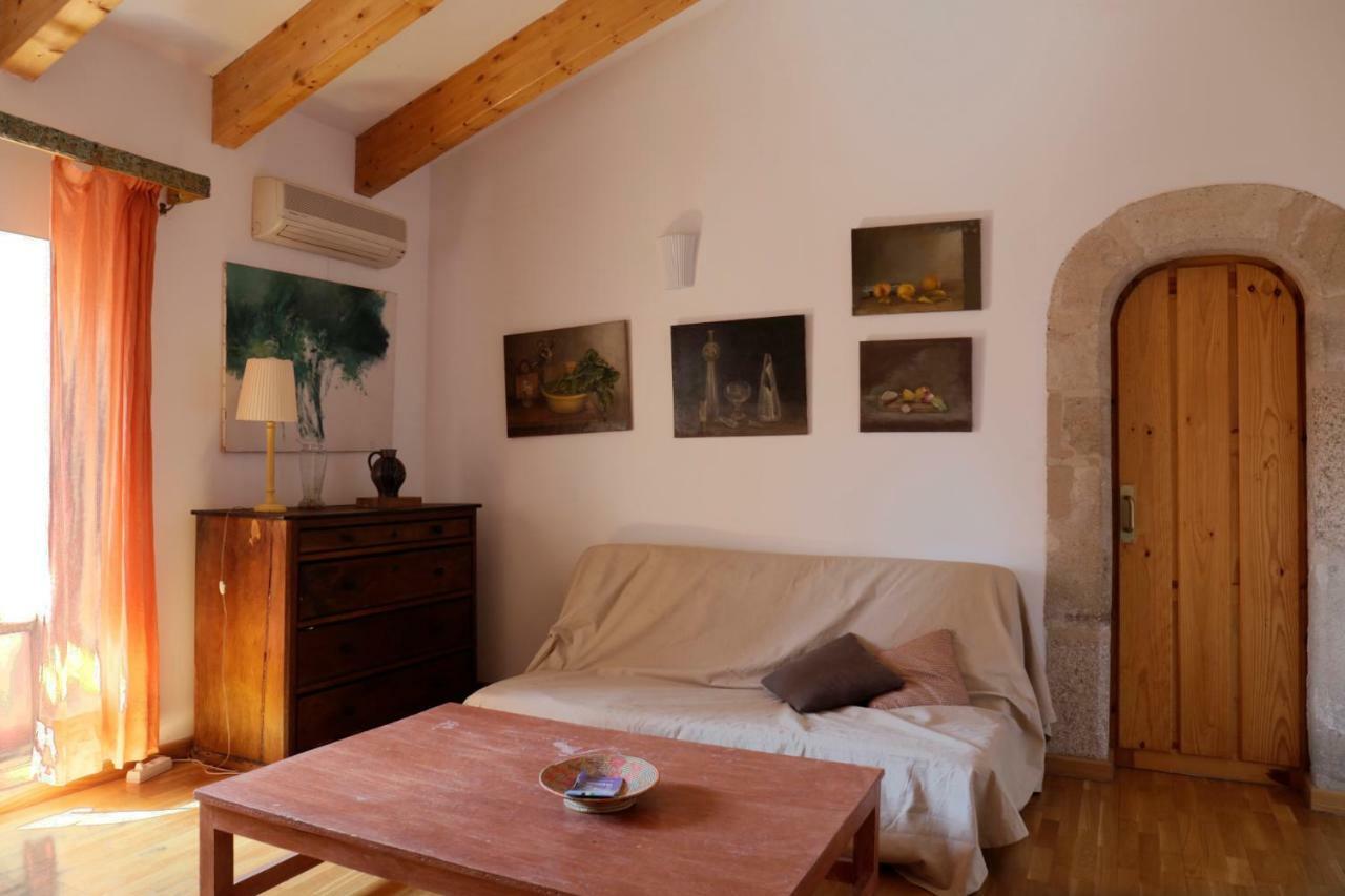 Apartamento En Casa Del S.Xvi Trujillo Buitenkant foto